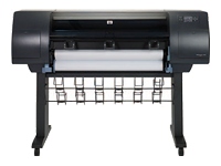 HP DesignJet 4000 Serie